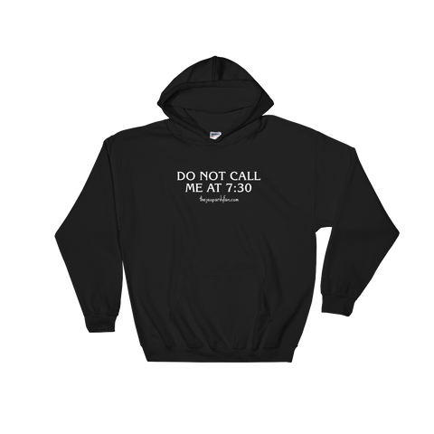 What do you call clearance a hoodie without hood