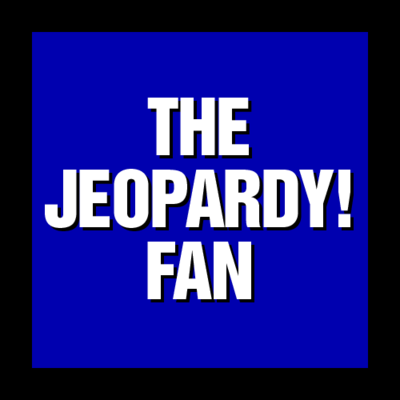 The Jeopardy! Fan Online Store